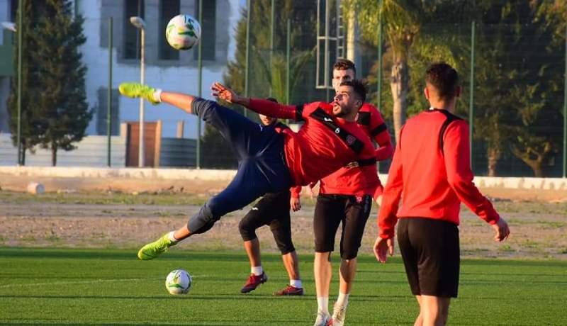 “سوسطارة” تحضر لمباراة “صان داونز” في سيدي موسى