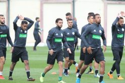 المنتخب المحلي يشد الرحال إلى إسبانيا لمواجهة السعودية