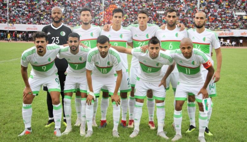 الفاف تكشف عن موعد مباراة الخضر أمام الطوغو