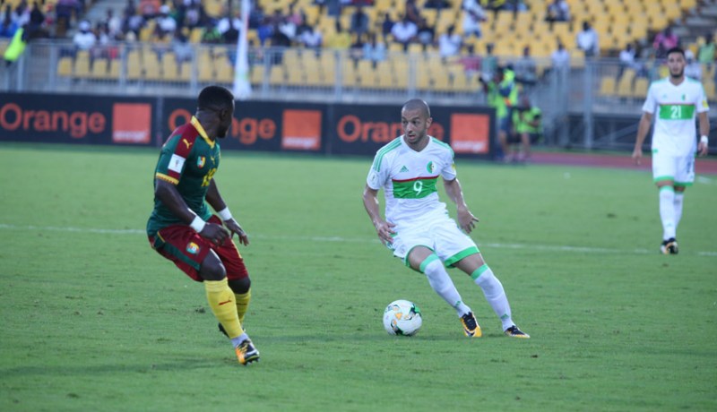 سفيان هني يعود لقائمة الخضر