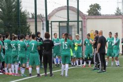 المنتخب النسوي في تربص مغلق من الـ07 إلى 11 جانفي بسيدي موسى