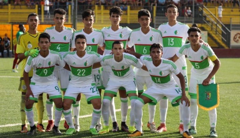 المنتخب الوطني يودع الألعاب الإفريقية للشباب بثنائية نيجيرية