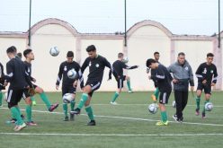 “الخضر” لأقل من 17 سنة يتربصون غداً بسيدي موسى