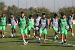 إستدعاء 34 لاعبا لتربص المنتخب الوطني لأقل من 23 عاما