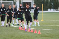 عز الدين شيح يستدعي 21 لاعبة تحسبا لمواجهة اثيوبيا