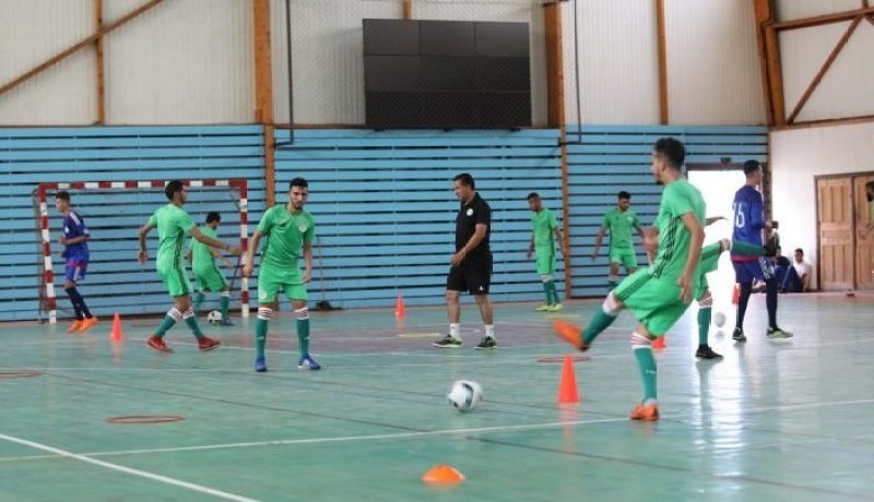المنتخب الوطني يسقط ضد ليبيا بنتيجة ثقيلة