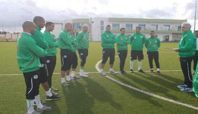 تصفيات كأس العالم 2014: المنتخب الرواندي منتظر بالجزائر يوم 31 ماي