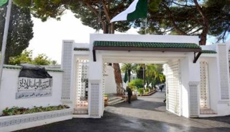 تنصيب سايحي عبد الحق مديرا عاما للمدرسة الوطنية للادارة