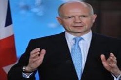 وزير الخارجية البريطاني يطالب بعملية انتقال سلمي في سوريا