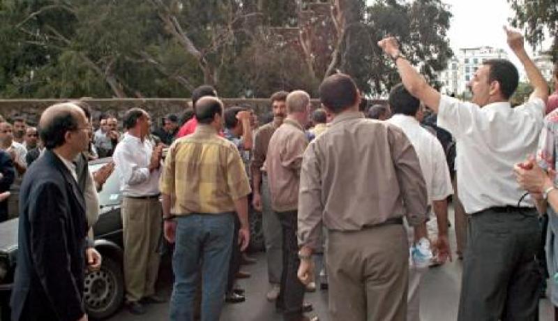 هيئة ما بين النقابات تقرر الدخول في حركات احتجاجية خلال الأيام المقبلة