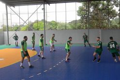 المنتخب الوطني لكرة اليد يباشر تحضيراته لألعاب البحر المتوسط