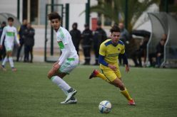 شُبان الخضر يفشلون في الإختبار أمام بارادو!