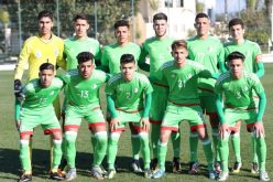 المنتخب الوطني  أقل من 20 سنة في إمتحان حقيقي أمام غانا