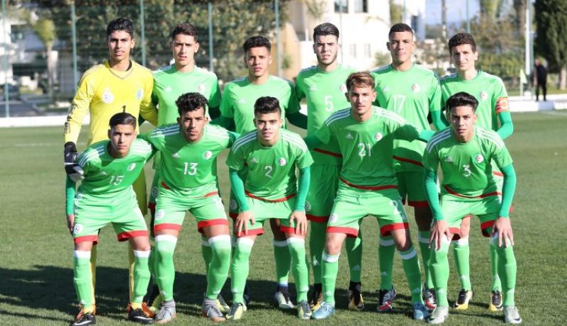 منتخب أقل من 20 سنة يُواجه نظيره التونسي السبت القادم لحساب تصفيات الكان