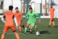 وداد بوفاريك يفوز بثنائية أمام المنتخب الوطني !