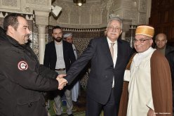 عميد  مسجد باريس: “سأعمل على إعادة تثبيت البعد الروحي الأصلي للإسلام”