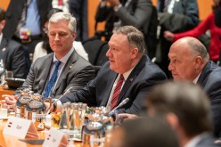 وزير الخارجية الأمريكي: مستقبل ليبيا بيد شعبها وليس بتدخل الأيادي الخارجية