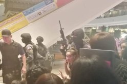 مُسلح يرتكب مجزرة ويحتجز العديد من الرهائن في تايلاند