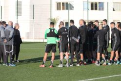 بالصور.. تربص المحليين ينطلق وحارس بارادو “موساوي” يُغادر