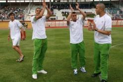 المنتخب الجزائري يعلن تشكيلة اللاعبين المشاركين في اللقاء ضد زامبيا