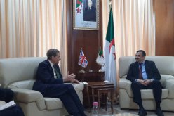 السفارة البريطانية: “لقاءات متميزة للورد ريسبي بالجزائر تعزز الشراكة رابح-رابح بين البلدين”