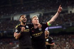 محرز: “ليلة للذكرى أمام ريال مدريد” 