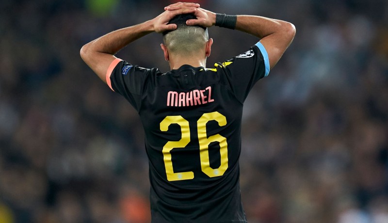 محرز يتضامن مع الشعب اللبناني