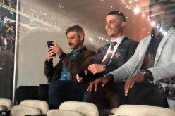 بالفيديو.. احتفال “رونالدو” بهدف “فينيسوس” في الكلاسكيو يصنع الحدث !