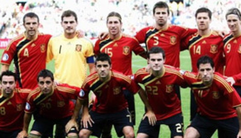 مونديال 2010: طريق اسبانيا الى نصف النهائي