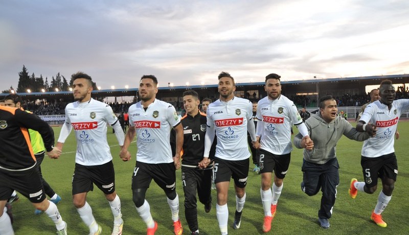 وفاق سطيف جاهز لمباراة السوبر