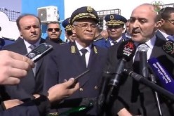 بلجود: جهات أجنبية تدعم عناصر معروفة تسعى إلى تهديم الجزائر