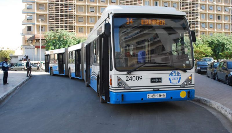 مجانية التنقل بالوسائل العمومية أيام 4و5و6 جويلية من الـ7 مساءا إلى الواحدة ونصف صباحا