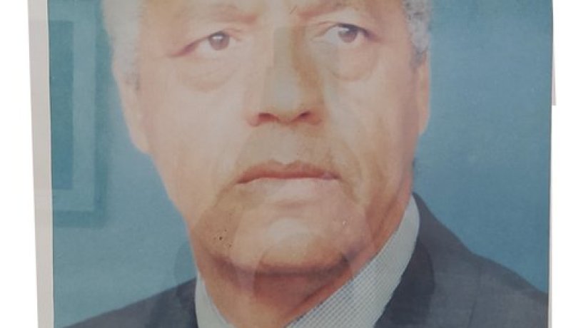 المدير العام الأسبق للأمن الوطني بشير لحرش في ذمة الله