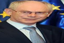 رومبوي رئيسا للاتحاد الاوروبي لعهدة ثانية
