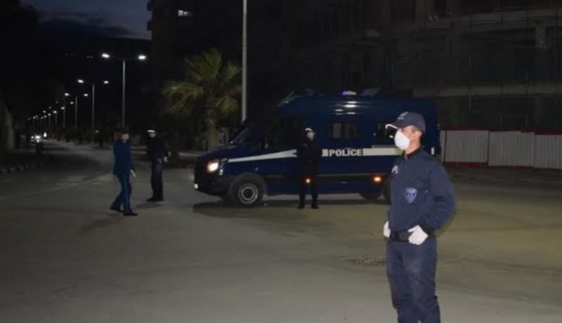 الشلف: توقيف 129 مخالفا لإجراءات الحجر ووضع 52 مركبة بالمحشر يومي العيد