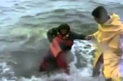 عاصفة استوائية  تضرب الفليبين وتحتجز حوالي 6 آلاف شخص في الموانئ