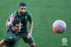 فقير :”ماندي أعز أصدقائي في بيتيس”