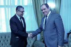 عبد العزيز جراد يتسلم مهامه وزيرا أولا