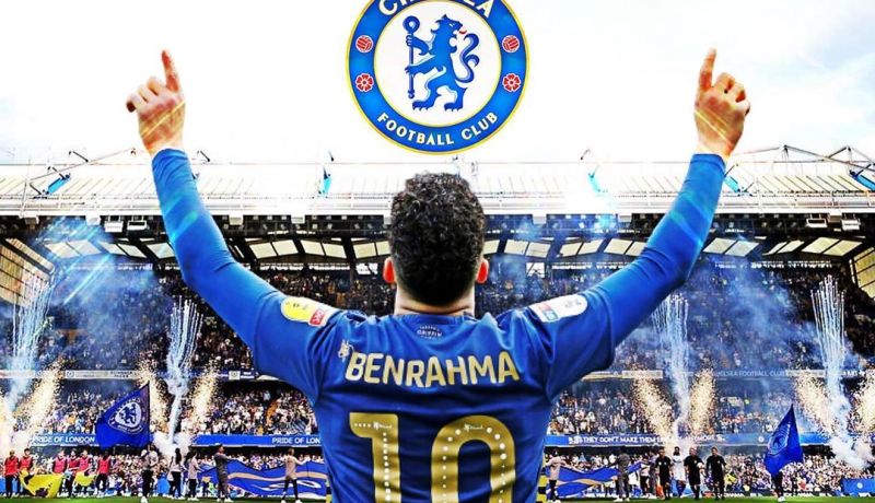 “التيليغراف”: “مكانة بن رحمة في دوري الأضواء”