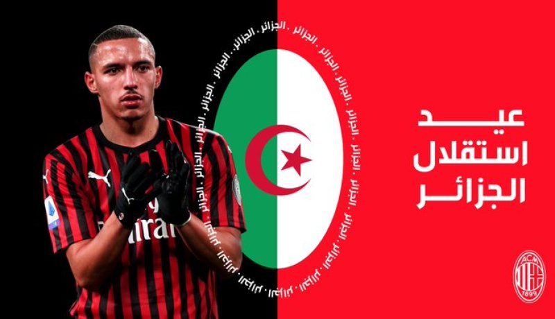 كبار أوروبا يهنئون الجزائر بعيدي الشباب والإستقلال