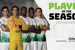 بن سبعيني مرشح لجائزة لاعب الموسم في فريقه