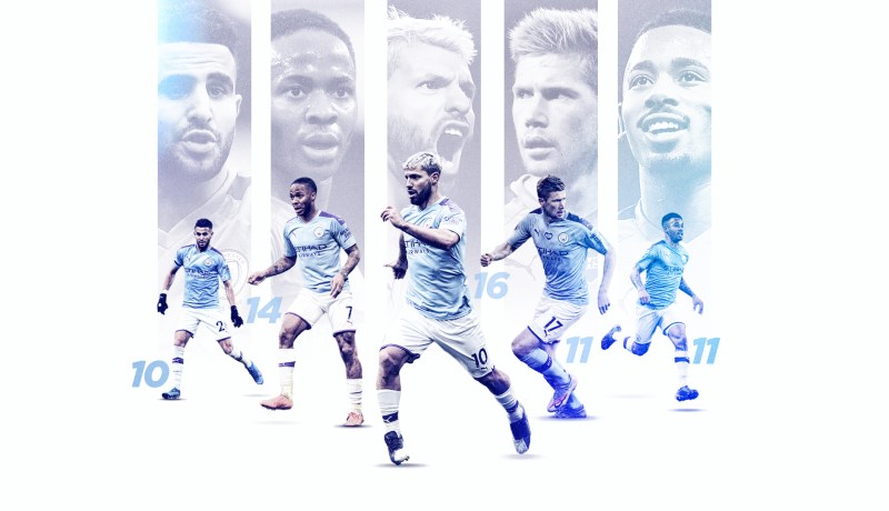 بسبب “محرز”.. “السيتي” يكتب تاريخا جديدا في الدوري الإنجليزي !