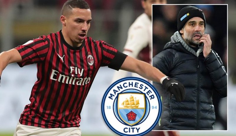 “غوارديولا” يضع “بن ناصر” كأولوية لـ “مانشستر سيتي” !