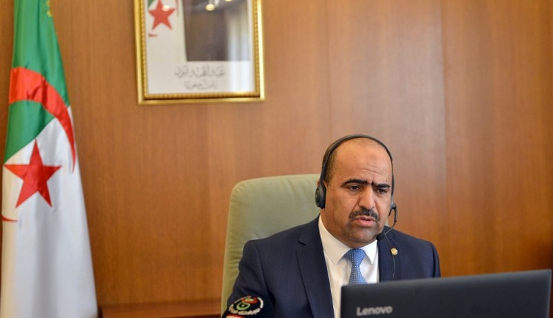 شنين يشارك في الاجتماع التحضيري السادس لقمة رؤساء البرلمانات