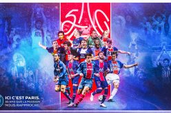 صورة دحلب تزين إحتفالية باريس سان جيرمان