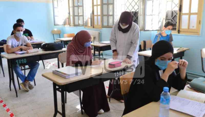 رفع إعفاء الحوامل والأمهات من الحراسة في الإمتحانات الرسمية