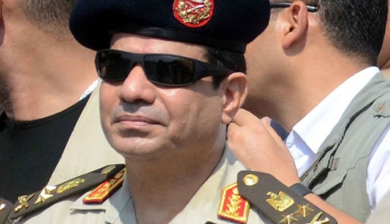 المجلس الأعلى للقوات المسلحة المصرية يوافق على استقالة السيسي وترشحه رئيسا لمصر