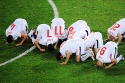الإسرائليون يثنون على منتخب ''الساجدين'' ويرشحونه للمونديال