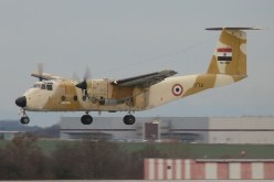 الجيش المصري يقضي على 4 إرهابيين في سيناء