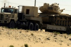 مصر: القاء القبض على 4 جهاديين يحوزتهم أسلحة